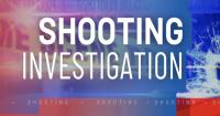 Commerce police investigate early-morning shooting