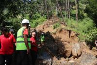 Geologists Begin Field Study of Landslide-Affected Areas in Myagdi