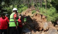 Geologists begin study of landslides in Myagdi