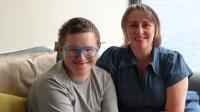 Wallasey mum asks why college made exception for 199 other students but not her son