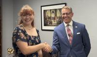 OBU Students Receive C.W. Riley Memorial Honors Sc...