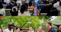'Global Civilization Dialogues' Series Arrives in Xi'an with Orchid Awards Guests