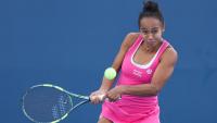 Canada's Leylah Fernandez ousted in 2nd round of China Open