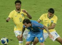 Brazil crush India 4-0 in Kolkata friendly as five-time world champions dominate from start ...