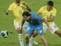 India vs Brazil: Hosts Lose 4-0 in Kolkata as Estevao, Pedro and Samuel Lino Score | Check IND vs BRA Highlights and Goals