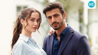 Turkish actors Emin Günenç, İlsu Demirci on global hit Arafta, filming scenes in extreme conditions and overwhelming response from fans. Watch