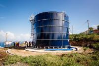 Partners unveil historic G-CREWS water infrastructure