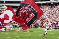 Kentucky vs South Carolina Weather Report: Rain Likely in Columbia