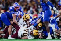 Bear necessities: Arizona State’s struggling offense looks to regroup against stingy Baylor defense