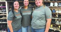 First Interstate Bank Employees Make a Difference During Ninth Annual Volunteer Day