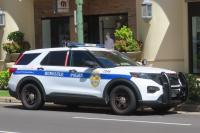 Honolulu Police Cut Off IRS After Agency Pulled 2,000 License Plate Files