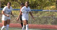 Neal records hat trick as Maine-Endwell tops Chenango Forks in girls soccer showdown