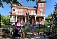 Take ‘The Gabber Newspaper’ to Bangor, Maine