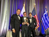 Alpha Omega Council Celebrates 50 Years at Boston Honors Gala