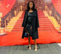 Eswatini’s fastest lady honoured at TUT sports awards