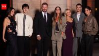 Brooklyn Beckham skips Victoria Beckham’s Paris Fashion Week show despite being in Paris with Nicola Peltz