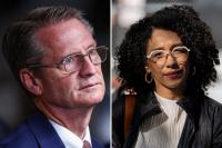 Rep. Burchett planning to block NYC socialist Chevalier from Congress after she claimed to use American flag as napkin