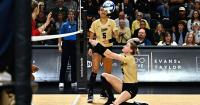 Purdue squanders 2-0 lead in 5-set loss at Oregon