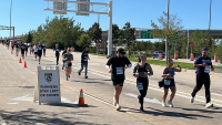 Thousands kick off Milwaukee Lakefront Marathon weekend with Hoan Bridge 5K