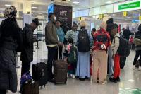 Xenophobia: Nigeria Evacuates 106 More From South Africa as Anti-Migrant Tensions Escalate