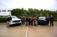Behind the wheel of the all-new Mazda CX-5