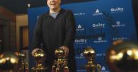 Carmel film festival’s Lawrence Roeck went from valeting cars to television news to making films.