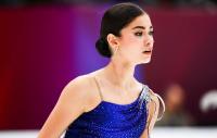 Russia’s Petrosyan wins silver at figure skating competition in Georgia