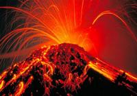 Indonesian volcano expands with lava flows