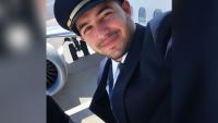 The original date planned for the Flydubai attempted hijacking; other details from the investigation - report