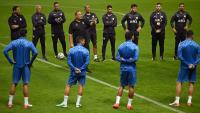 Israel manager refuses to elaborate on racism claims