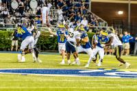 University of Delaware Fightin’ Blue Hens Start Conference Play with Loss