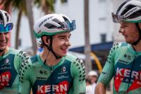'We are a family, and it's really sad' – Nil Gimeno delivers a first win at Le Tour de Langkawi but it could well be Kern Pharma's last