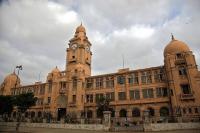 KMC begins road construction in Baldia Town