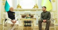 India proposal to end Russia war ‘most comprehensive’, says Ukraine