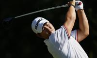 South Korean golfer dodges military service with Asian Games gold medal - with win securing same exemption that saw former Spurs star Son Heung-min let off mandatory stint