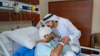 ‘We are proud’: Dubai Crown Prince meets Smit Machchhar after cockpit attack
