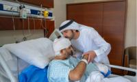 Dubai Crown Prince visits Captain Machchhar, says brave Indian pilot embodies 'highest degrees of courage'