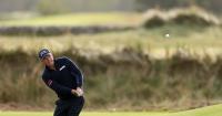Pádraig Harrington in top 25 at Dunhill Links as Liam Nolan wins in Abu Dhabi