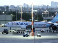Flydubai co-pilot used axe in attempted terrorist attack, UAE Says