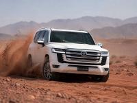 Nearly 30,000 Toyota Land Cruiser 300s Recalled In UAE Over Engine And Transmission Issues