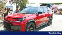 Asian carmakers besting US rivals at home