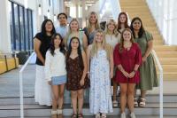 Healthcare Fellows set to launch careers in medicine