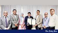 Bank Asia partners with BB for green industries, ICT financing