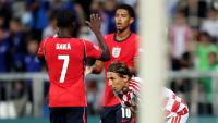 Disaster for Modrić and company: England devour Croatia in a goal fest