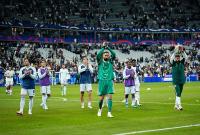 Late Drama As France And Italy Share Spoils In 1-1 Nations League Draw