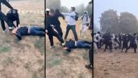 GRAPHIC: ‘Wild Horde’ Beats French Police Commander UNCONSCIOUS, Stomps His Head
