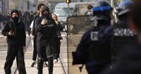 Paris police chief says student protests out of control