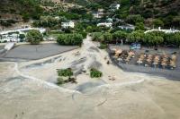 AFP Storms, flooding cause chaos on Greek holiday island of Crete