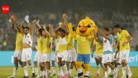 India 0-4 Brazil: Brazil’s class overwhelms Blue Tigers in historic Kolkata clash