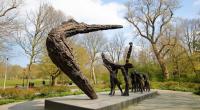 Queen Beatrix wanted Slavery Monument in Amsterdam to focus on liberation, not victims